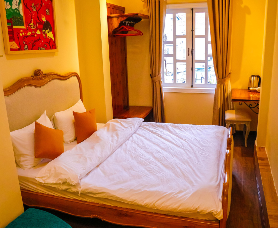 CRAZY HOME 1 Double room (full double bed)