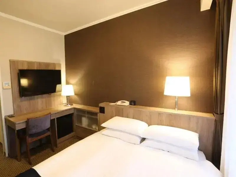Green Hill Hotel Onomichi - Chambres