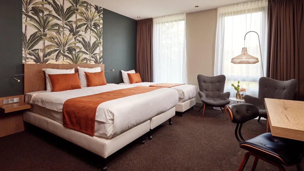 Deluxe Triple room
