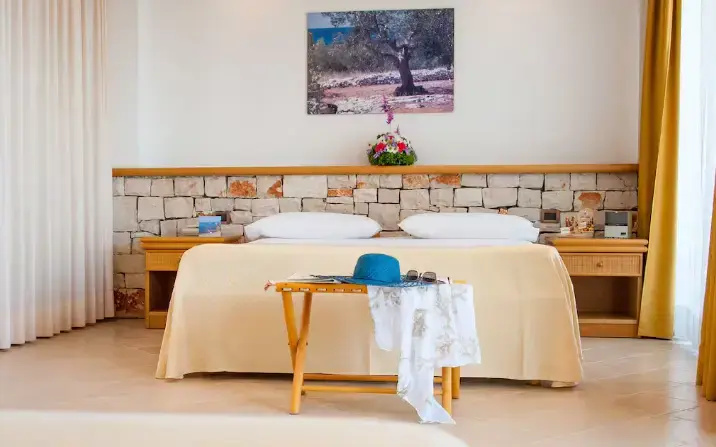 Hotel Terminal - Caroli Hotels - Chambres