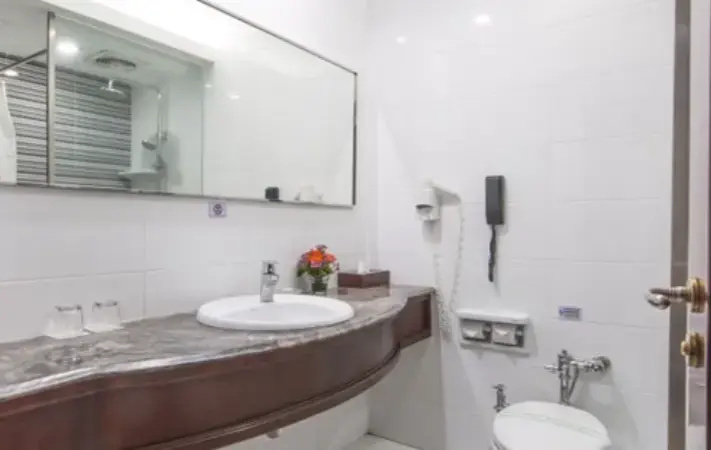 Sunlake Waterfront Resort and Convention - Chambres