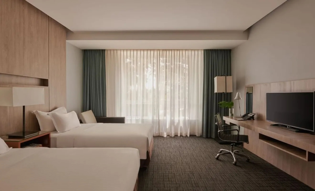 Amara Sanctuary Sentosa - Chambres