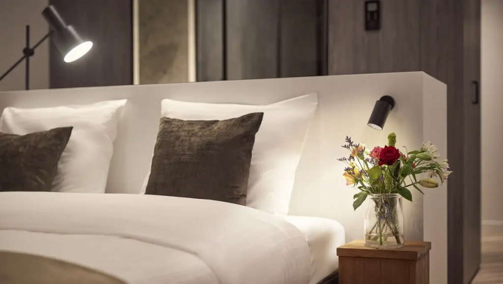 Van Der Valk Hotel Beveren - Chambres