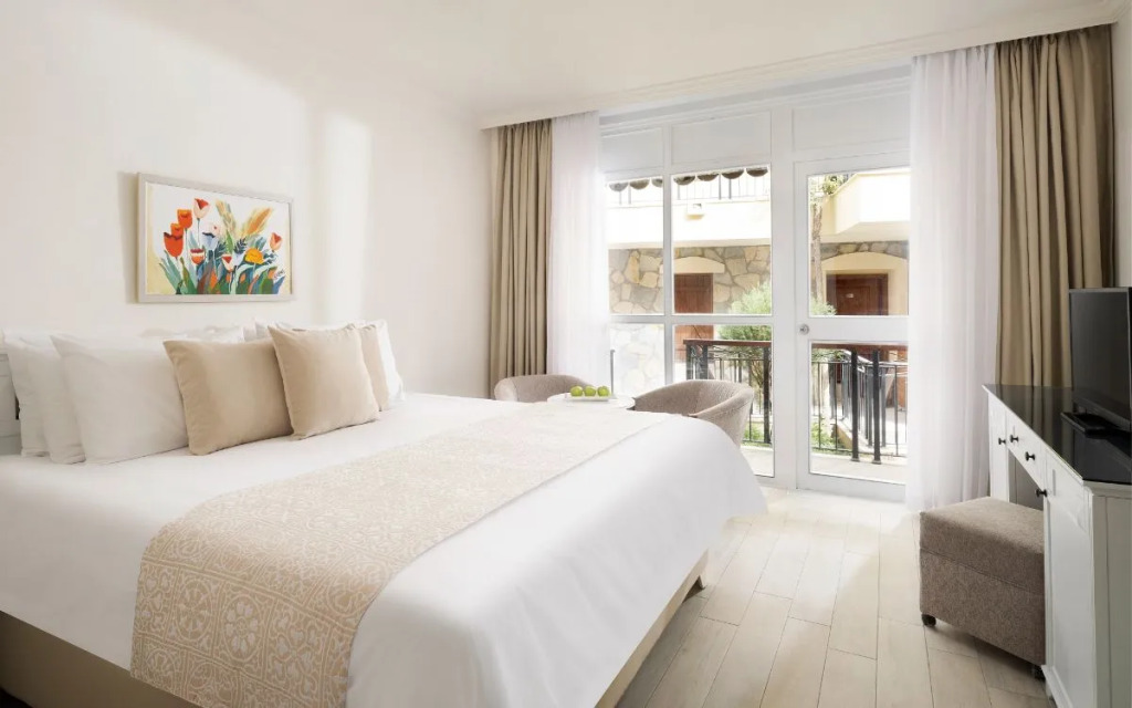 Номер Семейный Дуплекс в Selectum Colours Bodrum