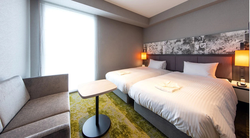 Hotel Forza Kyoto Shijo Kawaramachi 사진 12