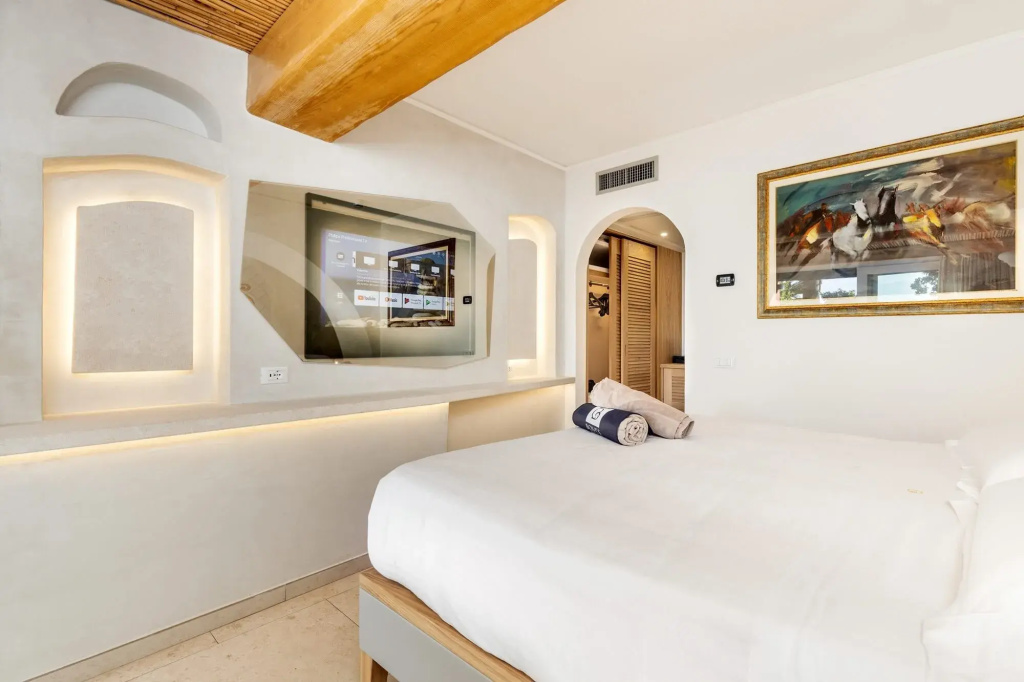 Charme Hotel La Bitta - Chambres
