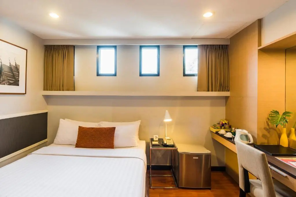 Alt Hotel Nana by UHG - Chambres