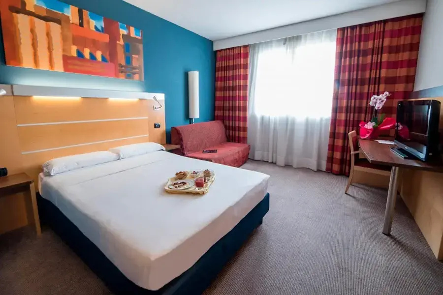 Idea Hotel Torino Mirafiori - Chambres