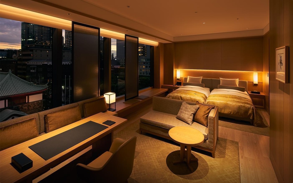 The Okura Tokyo 사진 49