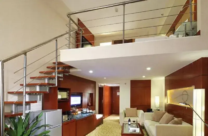 Ariva Beijing West Hotel Serviced Apartment - Chambres