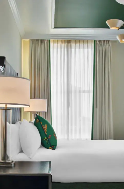 Le Pavillon, New Orleans, a Tribute Portfolio Hotel by Marriott - Chambres