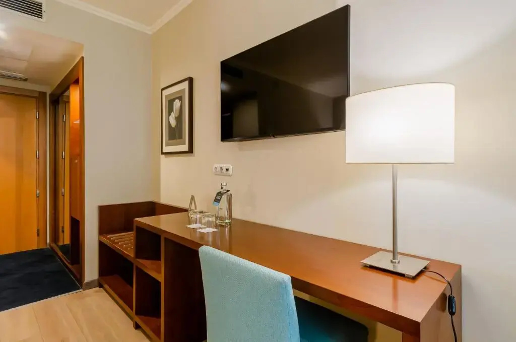 TURIM Europa Hotel - Chambres
