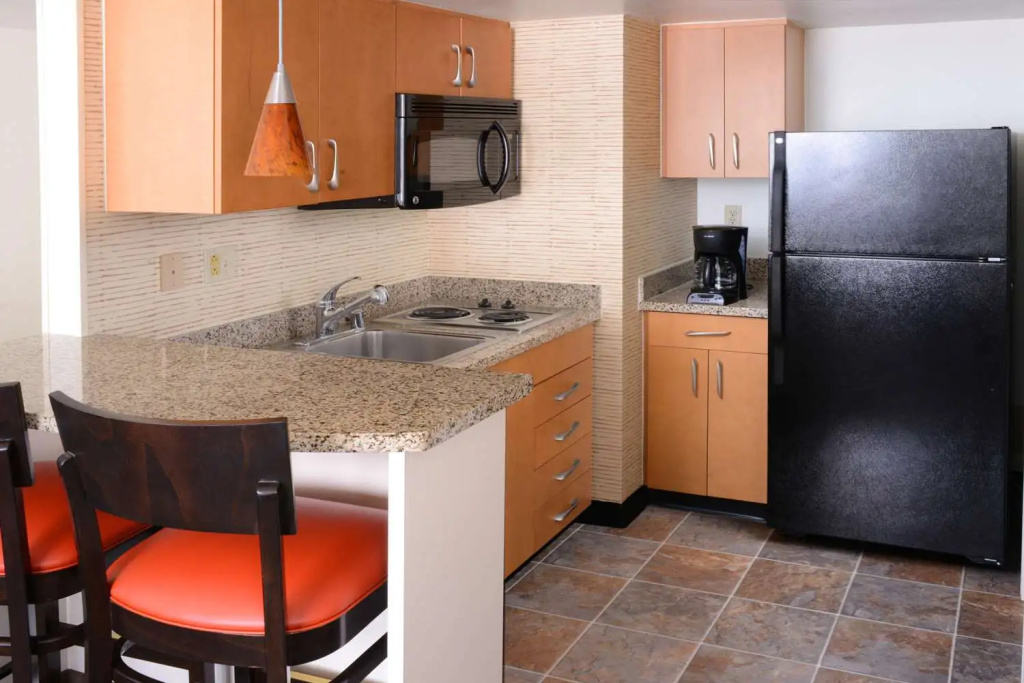 Hawthorn Suites by Wyndham Dallas Park Central - Chambres