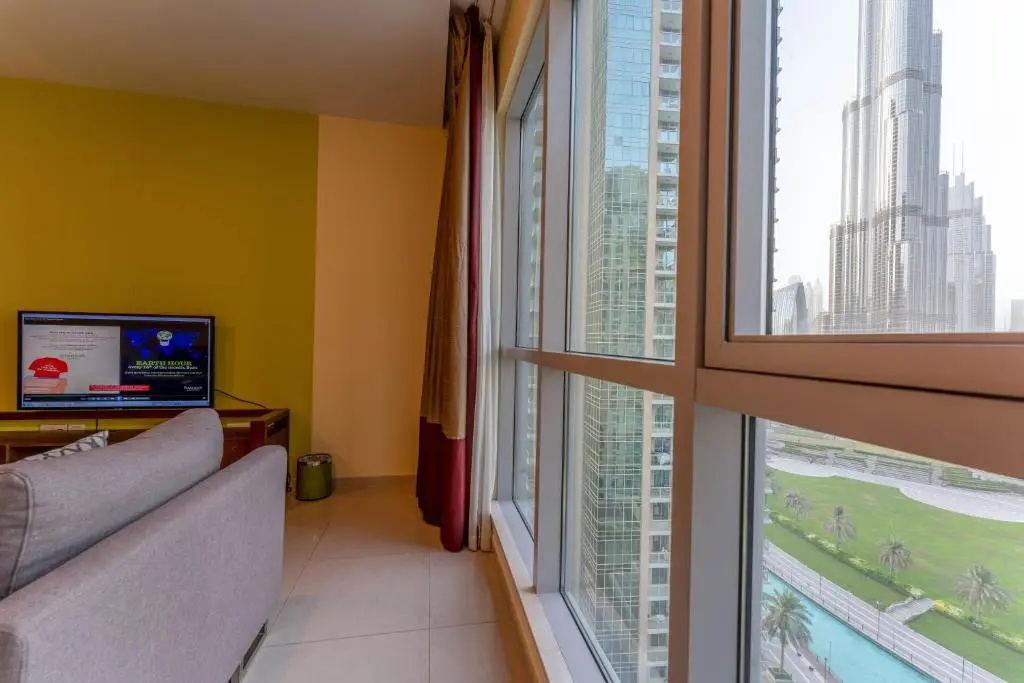 Hotel Ramada by Wyndham Downtown Dubai - Chambres