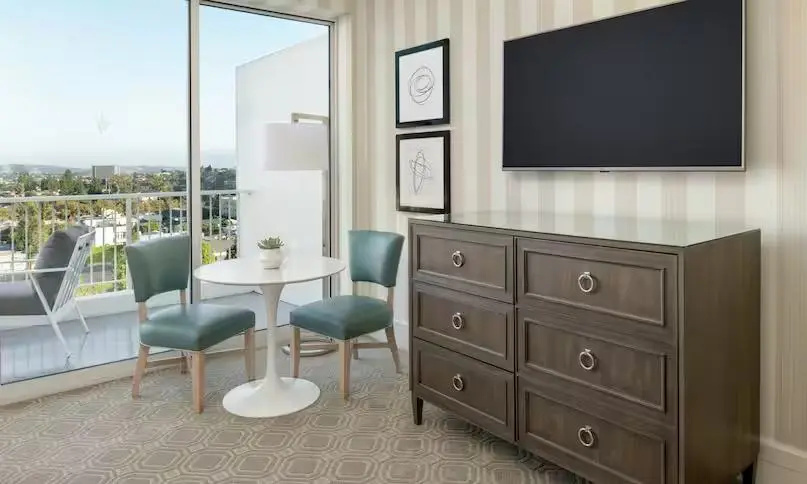 The Beverly Hilton - Chambres
