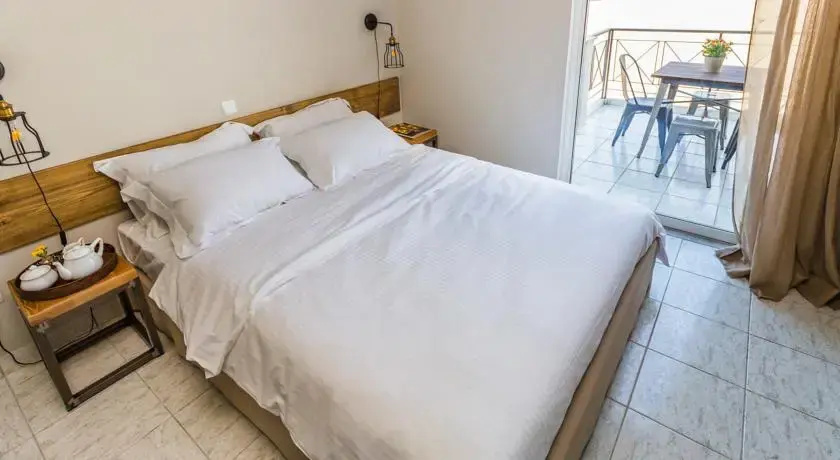 Penthouse Double Apartment (full double bed)