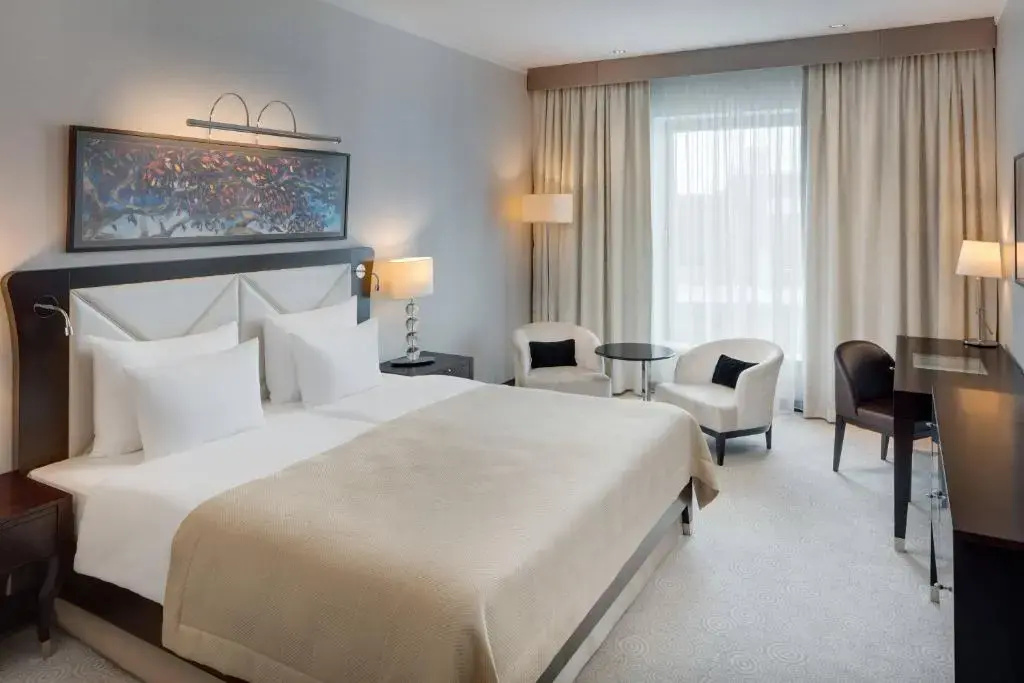 Grand Hotel River Park, a Luxury Collection Hotel Bratislava - Chambres