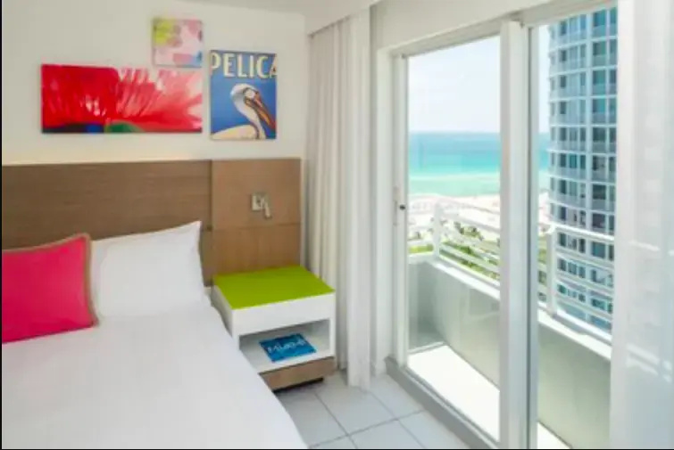 Royal Palm South Beach Miami, a Tribute Portfolio Resort - Chambres