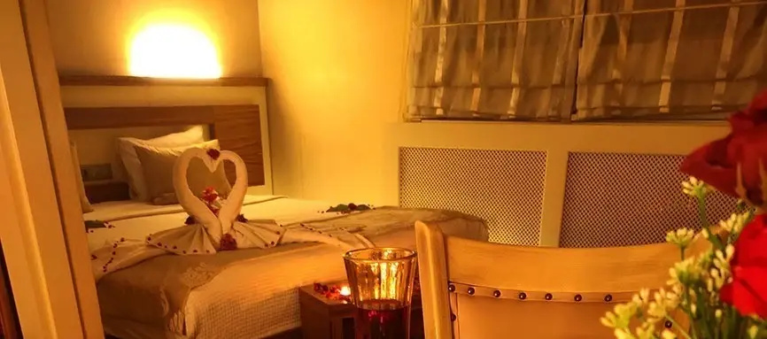 Oglakcioglu Park Otel - Chambres