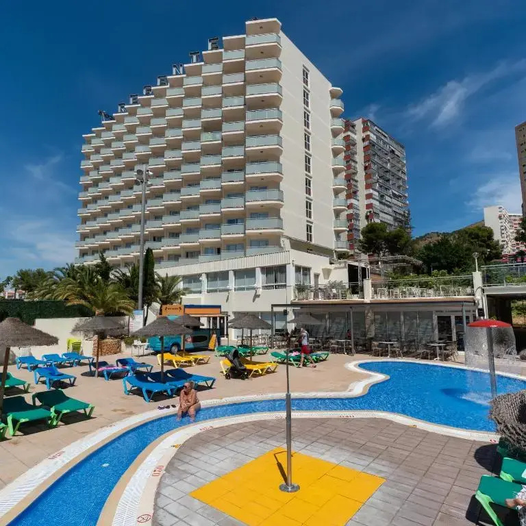 Medplaya Hotel Regente - Général