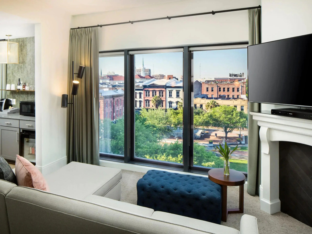 Andaz Savannah, By Hyatt - Chambres