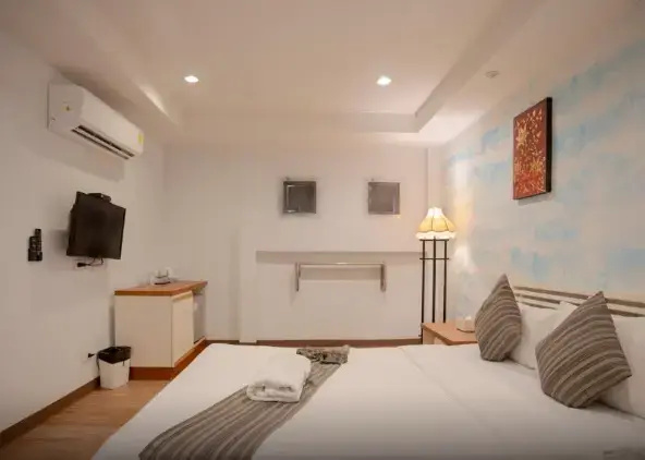 My Way Hua Hin Music Hotel - Chambres