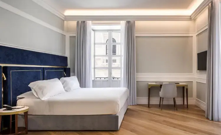 Palazzo Artemide - VRetreats, SLH Collection - Chambres