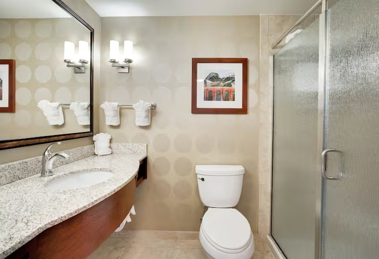 Hilton Garden Inn Milwaukee Airport - Chambres
