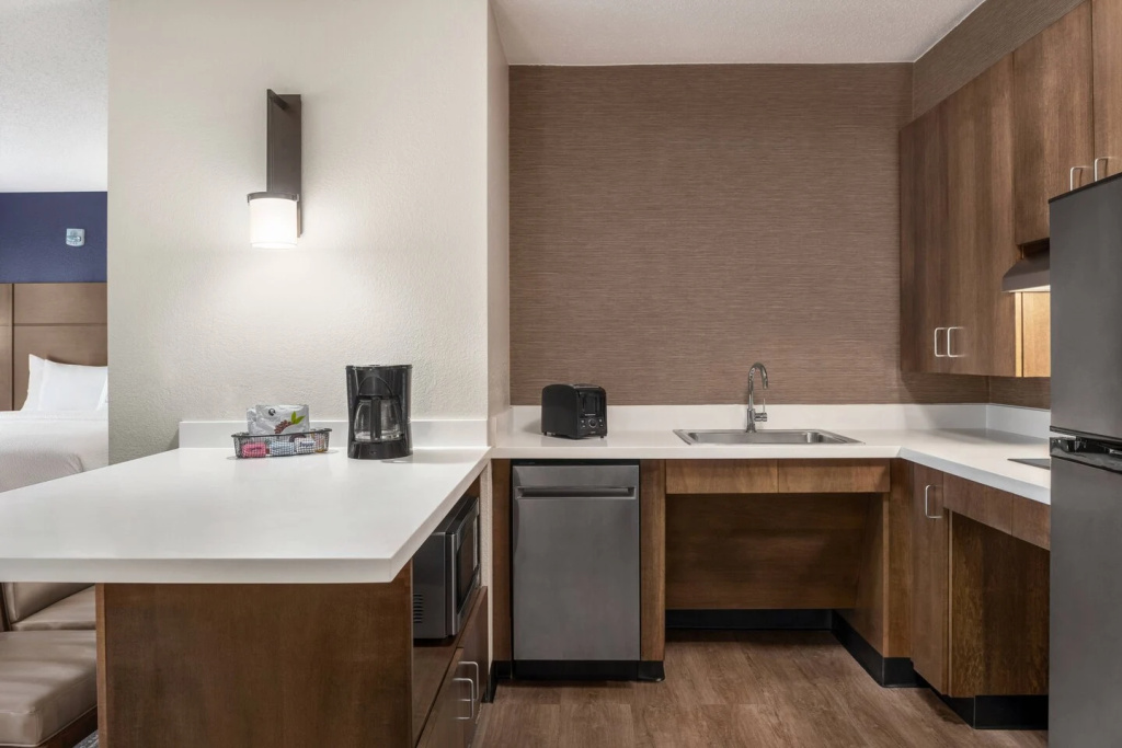 Residence Inn by Marriott Houston Northwest/Willowbrook - Chambres