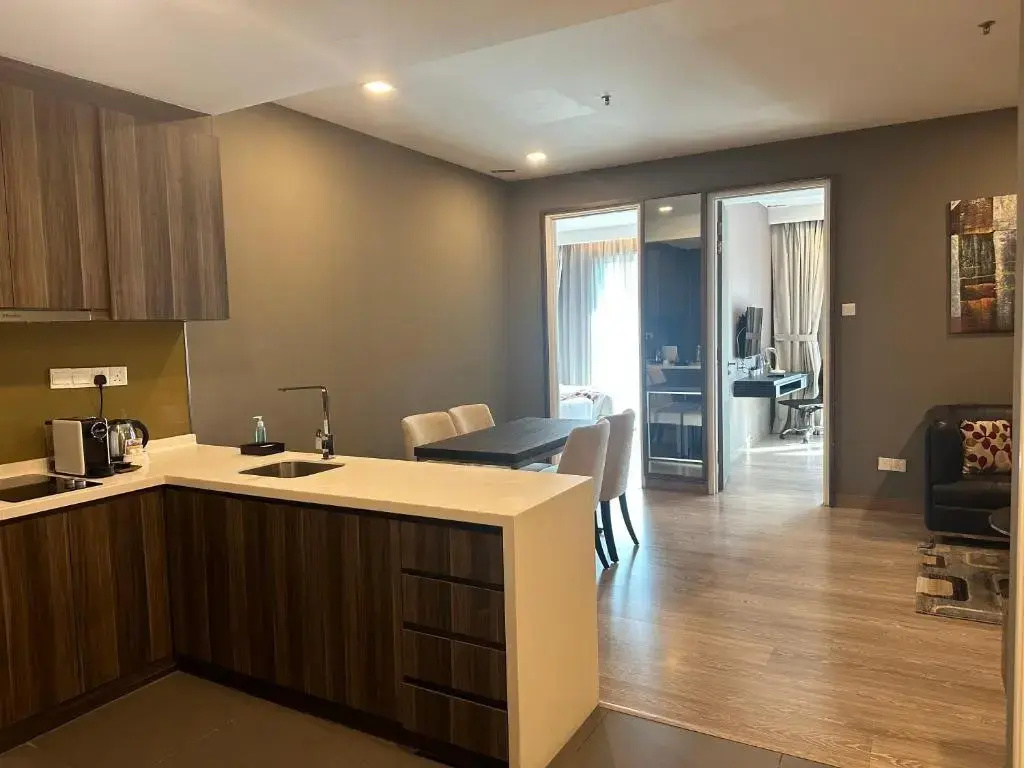 Ramada Suites by Wyndham Kuala Lumpur City Centre - Chambres