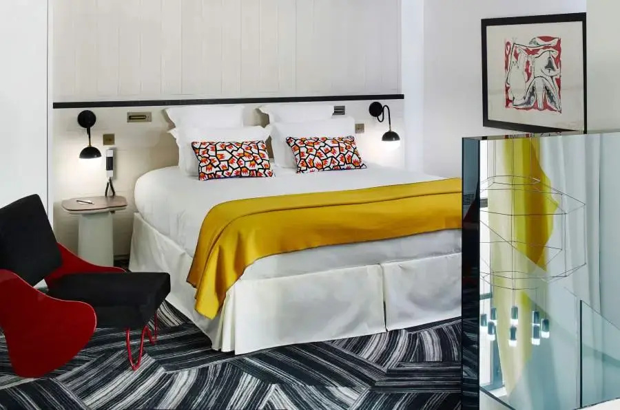 Maison Honnel Hotel - Chambres