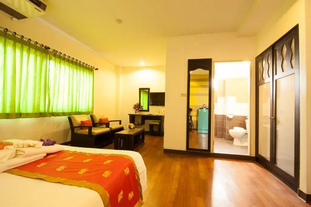 Woraburi Sukhumvit Hotel & Resort - Chambres