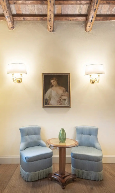 Hotel Villa Barbarich - Chambres