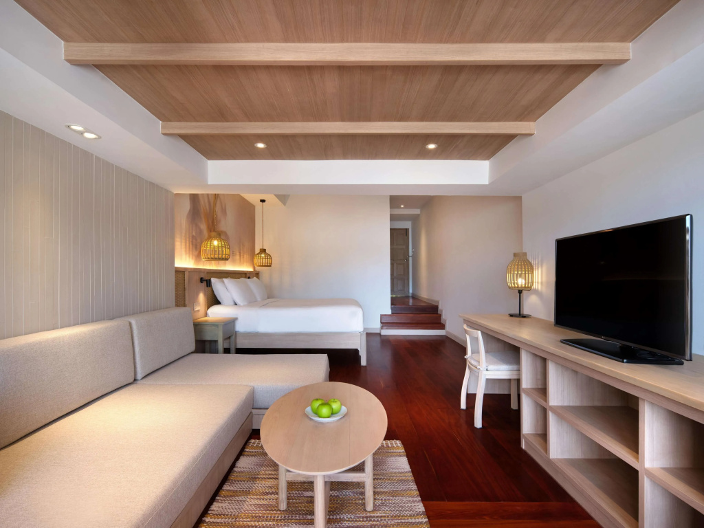 Garrya Tongsai Bay Samui - Chambres