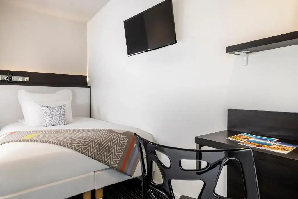 Hotel 64 Nice - Chambres