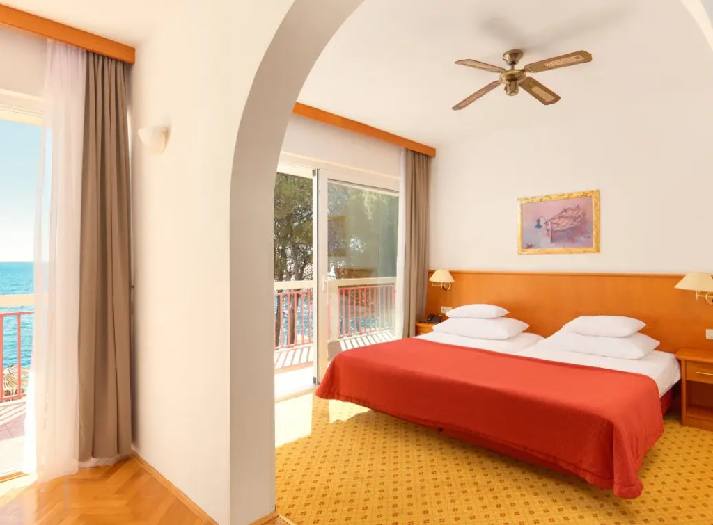 Hotel Zora - Chambres
