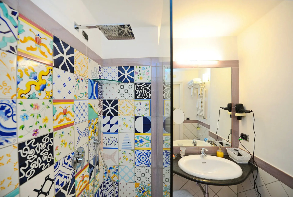 Hotel Villa Annalara charme and relax - Chambres