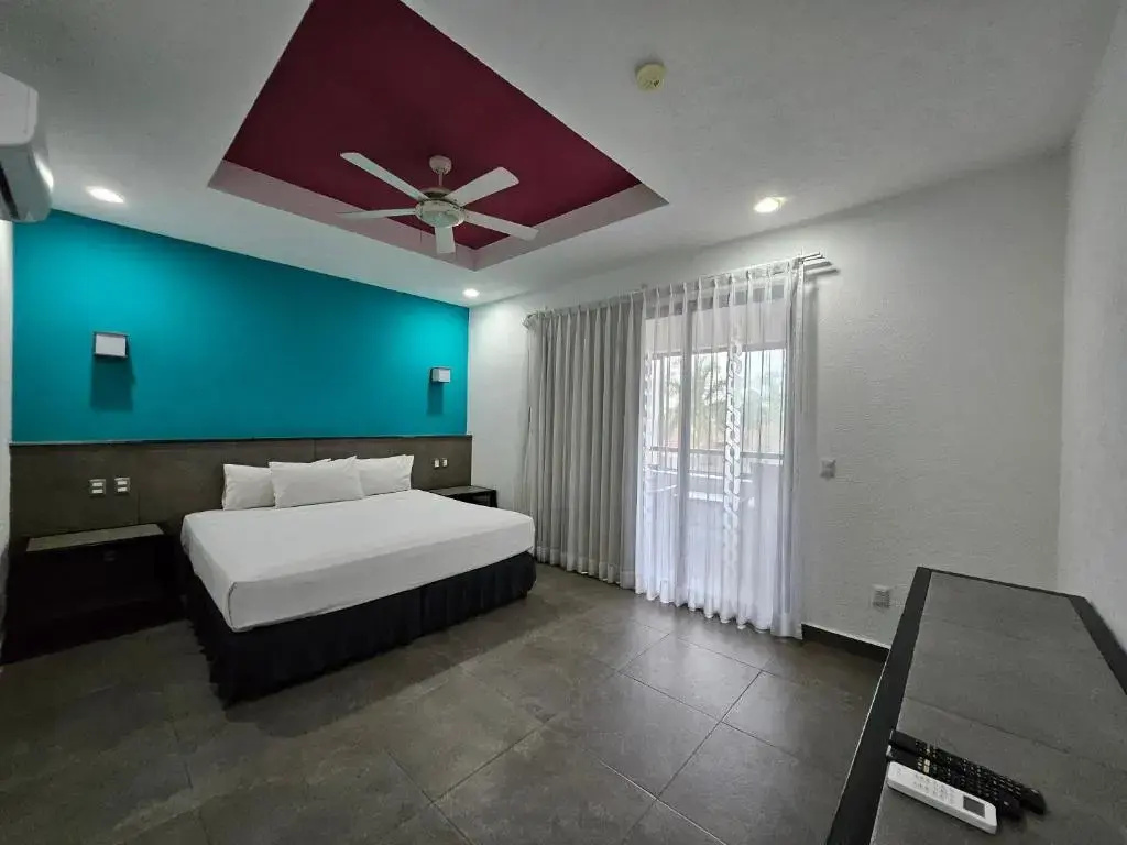 Hotel MX portal maya - Chambres