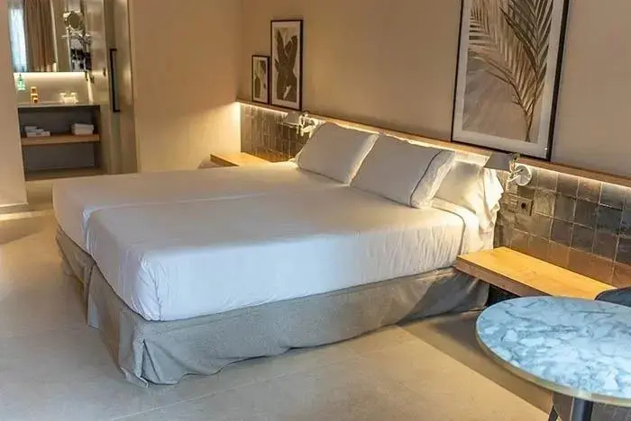 Huerto Del Cura Hotel - Chambres