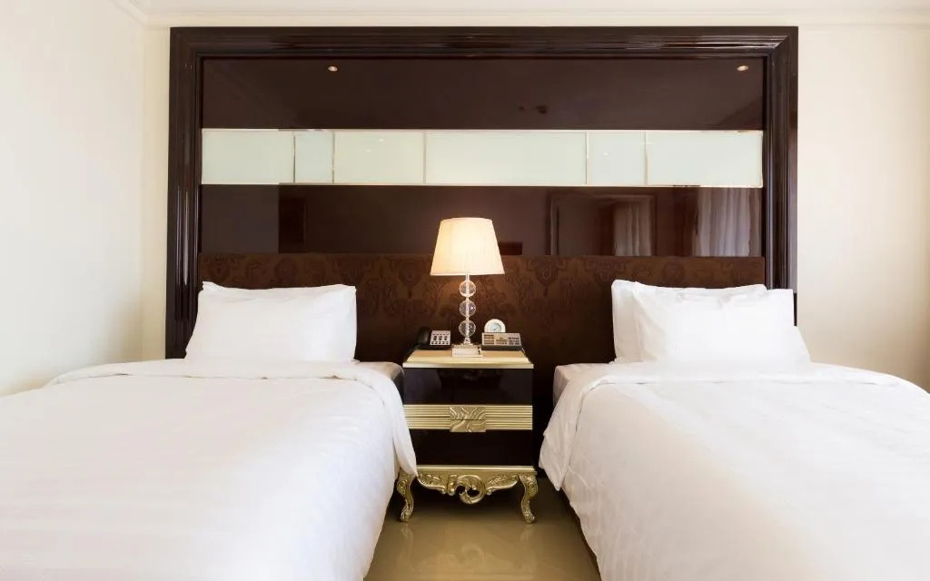 LK President - Chambres
