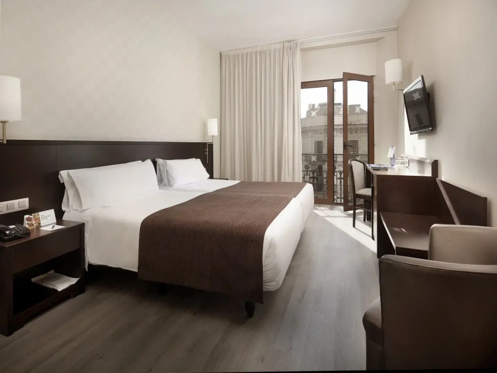 HCC Regente Hotel  - Chambres