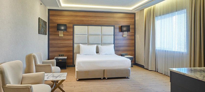 Dedeman Sanliurfa - Chambres