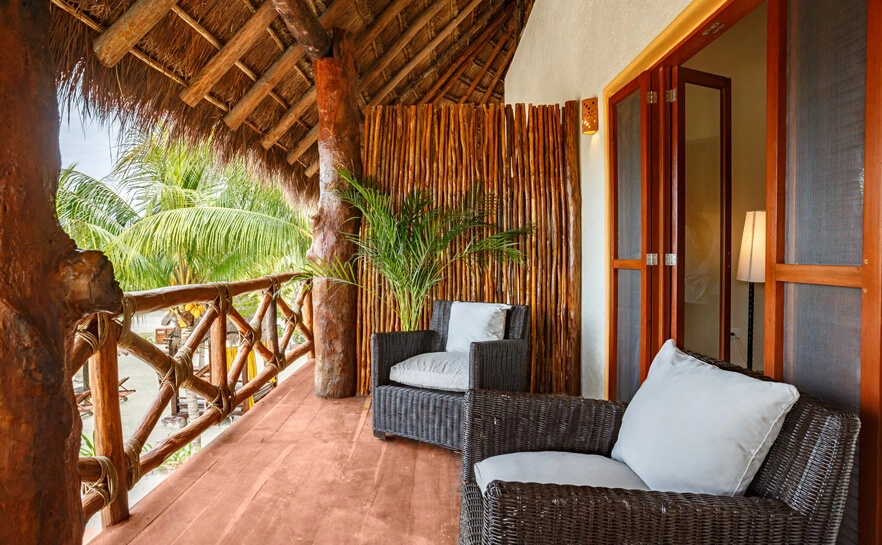 Villas HM Paraiso del Mar - Chambres