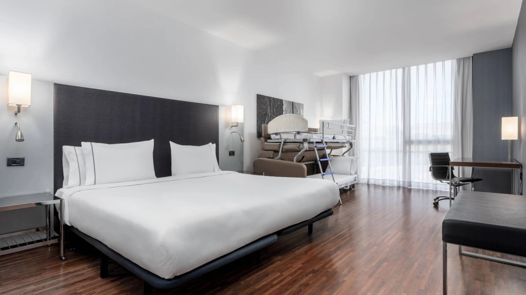 AC Hotel La Finca by Marriott - Chambres