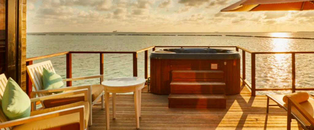 Sun Siyam Iru Fushi Maldives