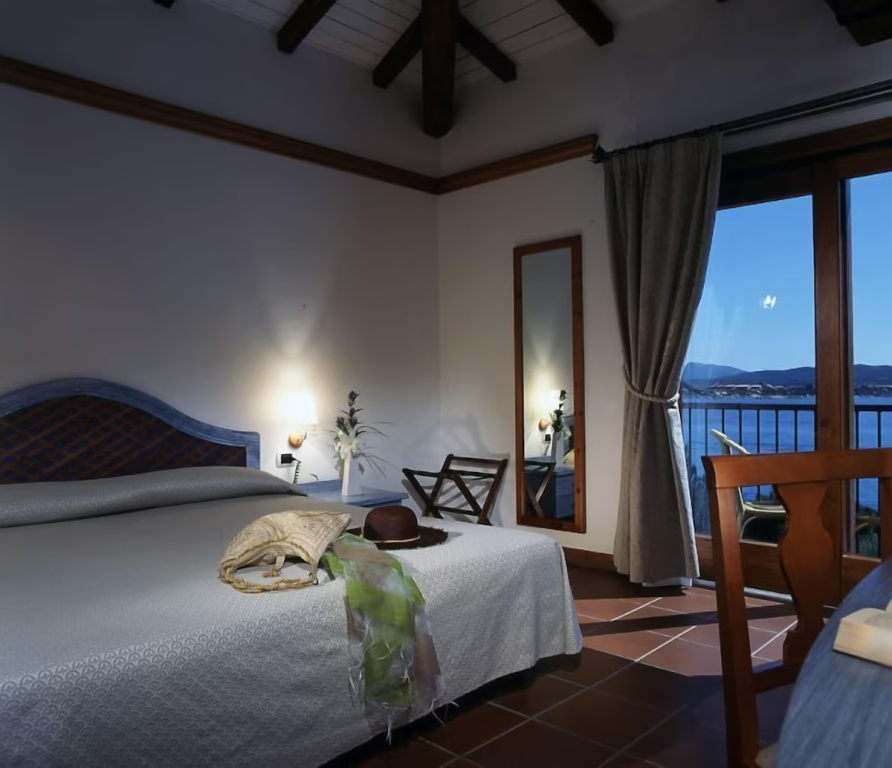 Hotel Palumbalza Porto Rotondo - Chambres