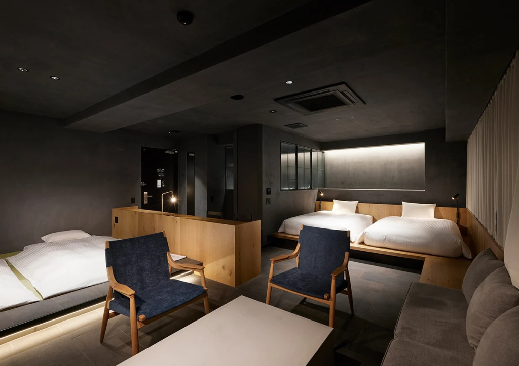 hotel androoms Sapporo Susukino 사진 7