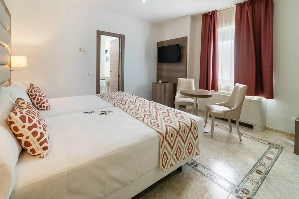 Hotel Selu - Chambres