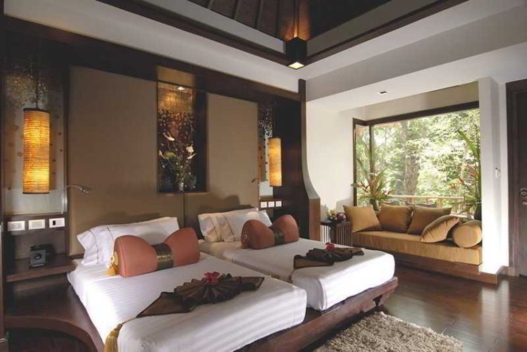 Номер Standard в Marina Phuket Resort