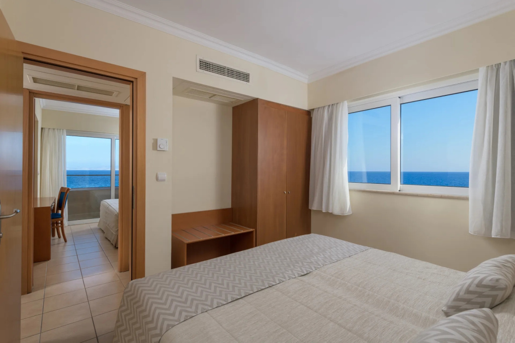Sun Beach Resort - Chambres